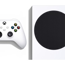 Microsoft Xbox Series S - 1TB Robot White — Buy in Cyprus with Fast Delivery
