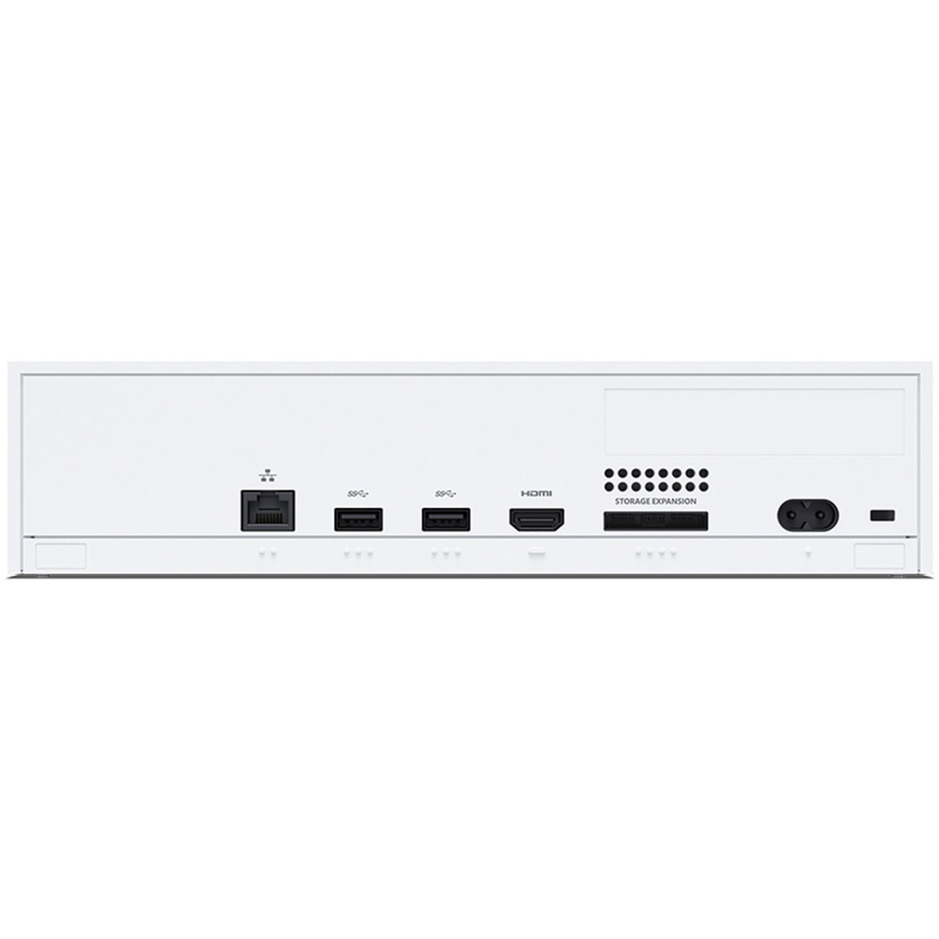 Microsoft Xbox Series S - 1TB Robot White — Buy in Cyprus with Fast Delivery