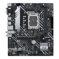 Buy ASUS PRIME H610M-A WIFI D4 - LGA1700 micro-ATX Motherboard - DDR4, Up to 64G... in Cyprus, Nicosia, Limassol, Larnaka, Pafos