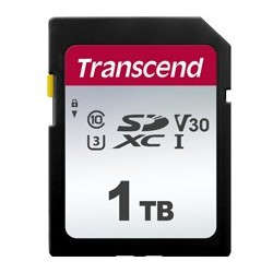 Buy Transcend SDXC Card - SDC300S - 1TB, SDXC, 100 MB/s read, 85 MB/s write in Cyprus, Nicosia, Limassol, Larnaka, Pafos