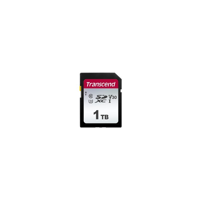 Buy Transcend SDXC Card - SDC300S - 1TB, SDXC, 100 MB/s read, 85 MB/s write in Cyprus, Nicosia, Limassol, Larnaka, Pafos