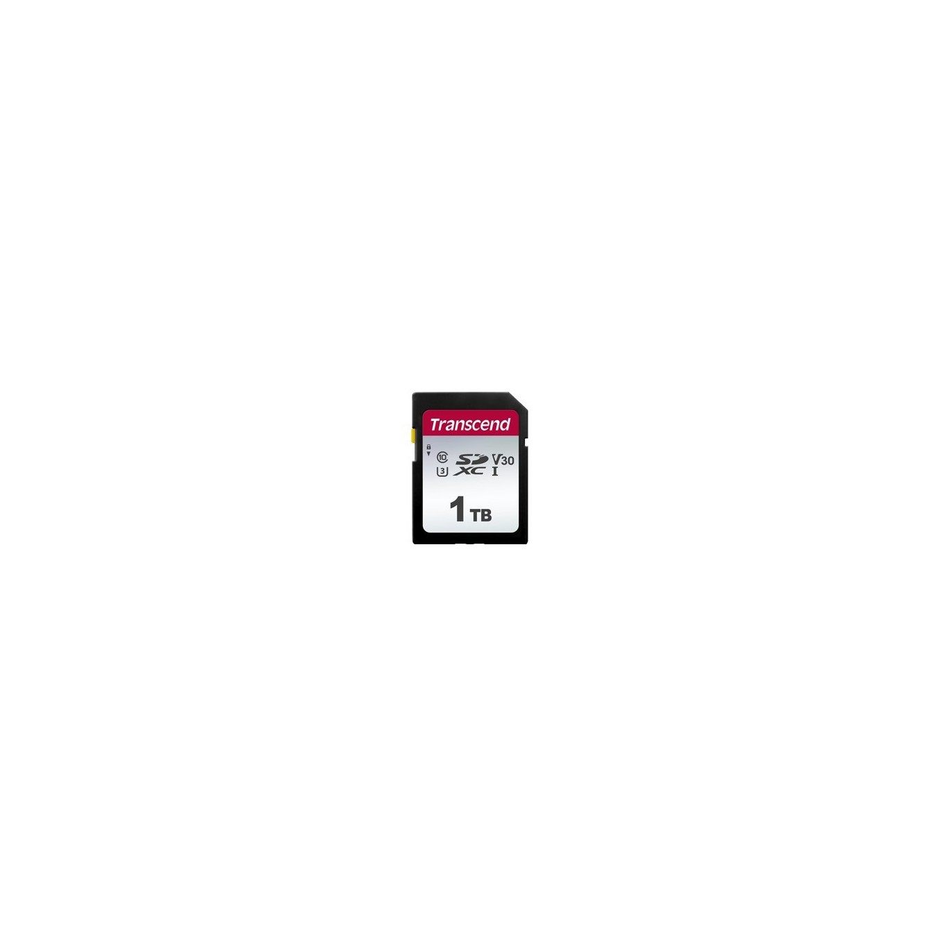 Transcend SDXC Card - SDC300S - 1TB, SDXC, 100 MB/s read, 85 MB/s write — Buy in Cyprus with Fast Delivery