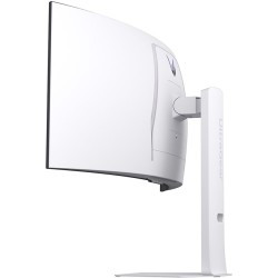 Buy LG Monitor - 34GX90SA-W - White, 34-inch curved gaming monitor in Cyprus, Nicosia, Limassol, Larnaka, Pafos