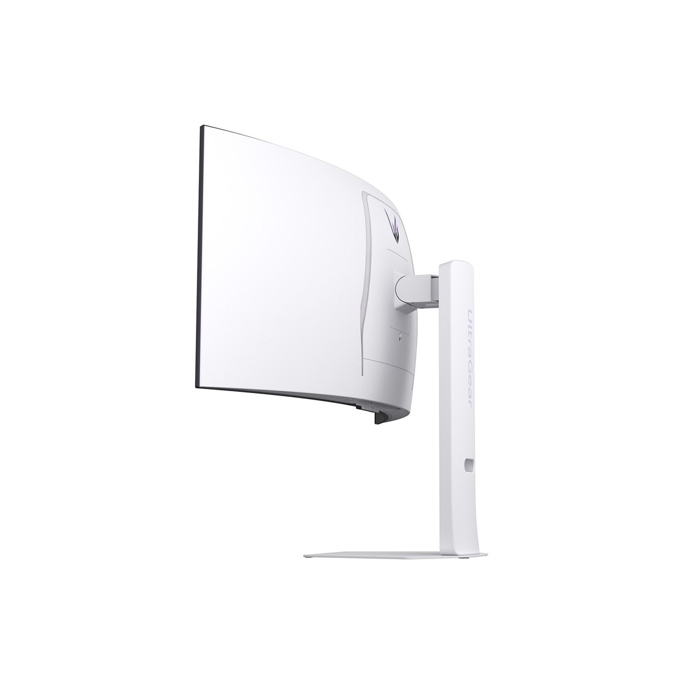 LG Monitor - 34GX90SA-W - White, 34-inch curved gaming monitor — Buy in Cyprus with Fast Delivery