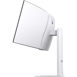 Buy LG Monitor - 34GX90SA-W - White, 34-inch curved gaming monitor in Cyprus, Nicosia, Limassol, Larnaka, Pafos