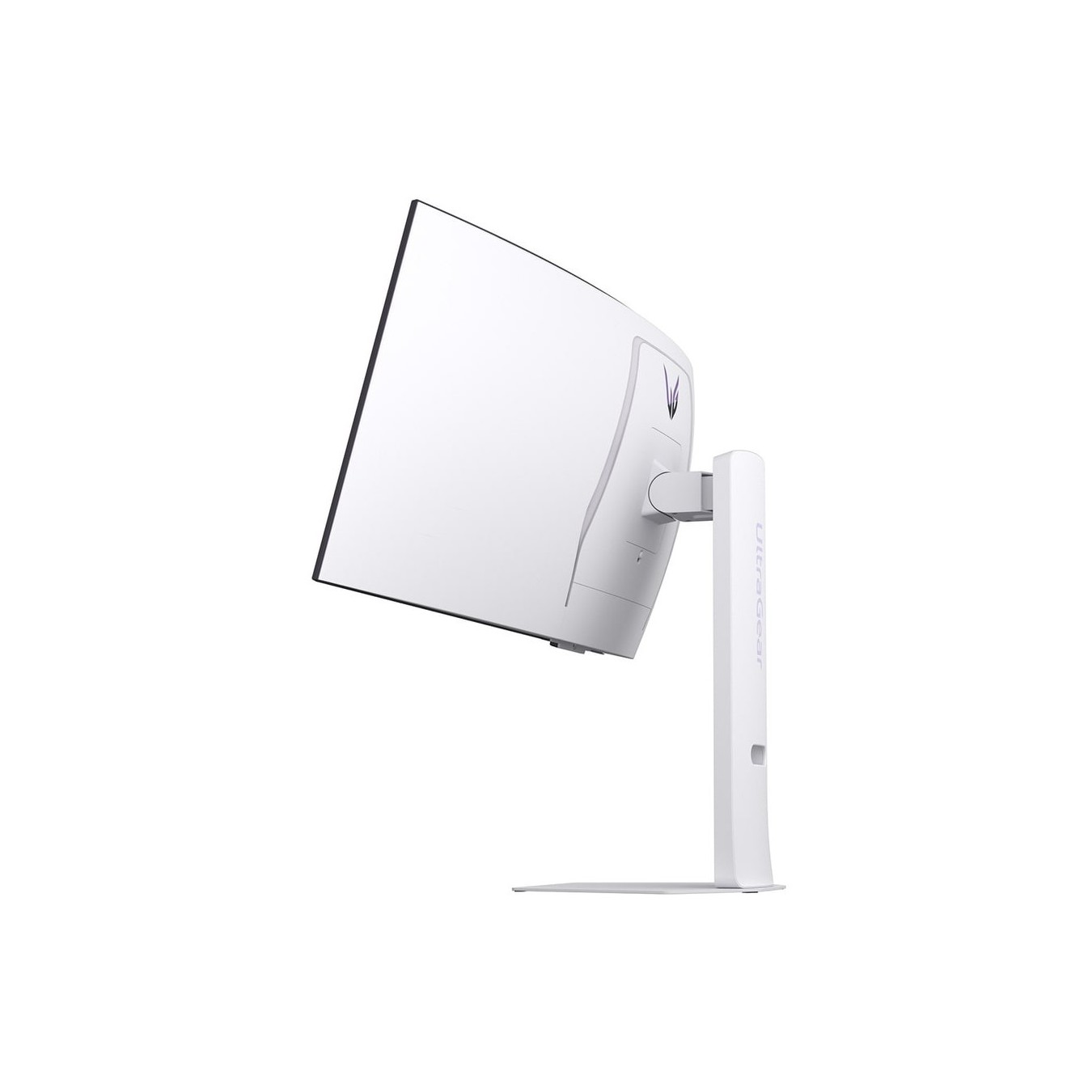 LG Monitor - 34GX90SA-W - White, 34-inch curved gaming monitor — Buy in Cyprus with Fast Delivery