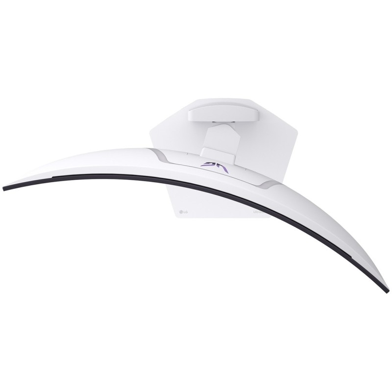 Buy LG Monitor - 34GX90SA-W - White, 34-inch curved gaming monitor in Cyprus, Nicosia, Limassol, Larnaka, Pafos