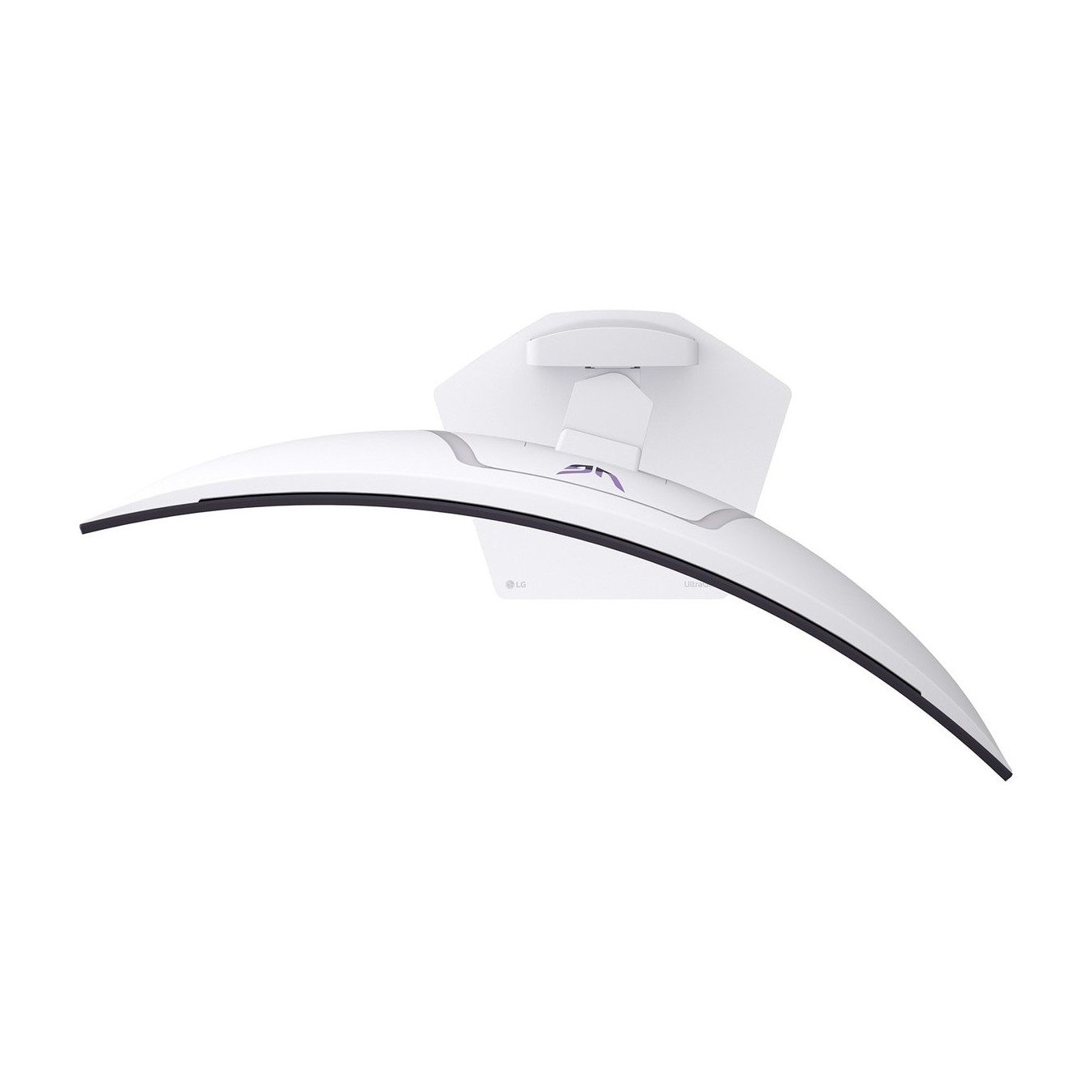 LG Monitor - 34GX90SA-W - White, 34-inch curved gaming monitor — Buy in Cyprus with Fast Delivery