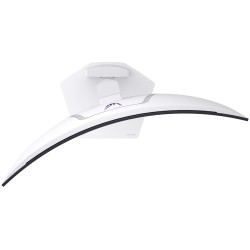 Buy LG Monitor - 34GX90SA-W - White, 34-inch curved gaming monitor in Cyprus, Nicosia, Limassol, Larnaka, Pafos