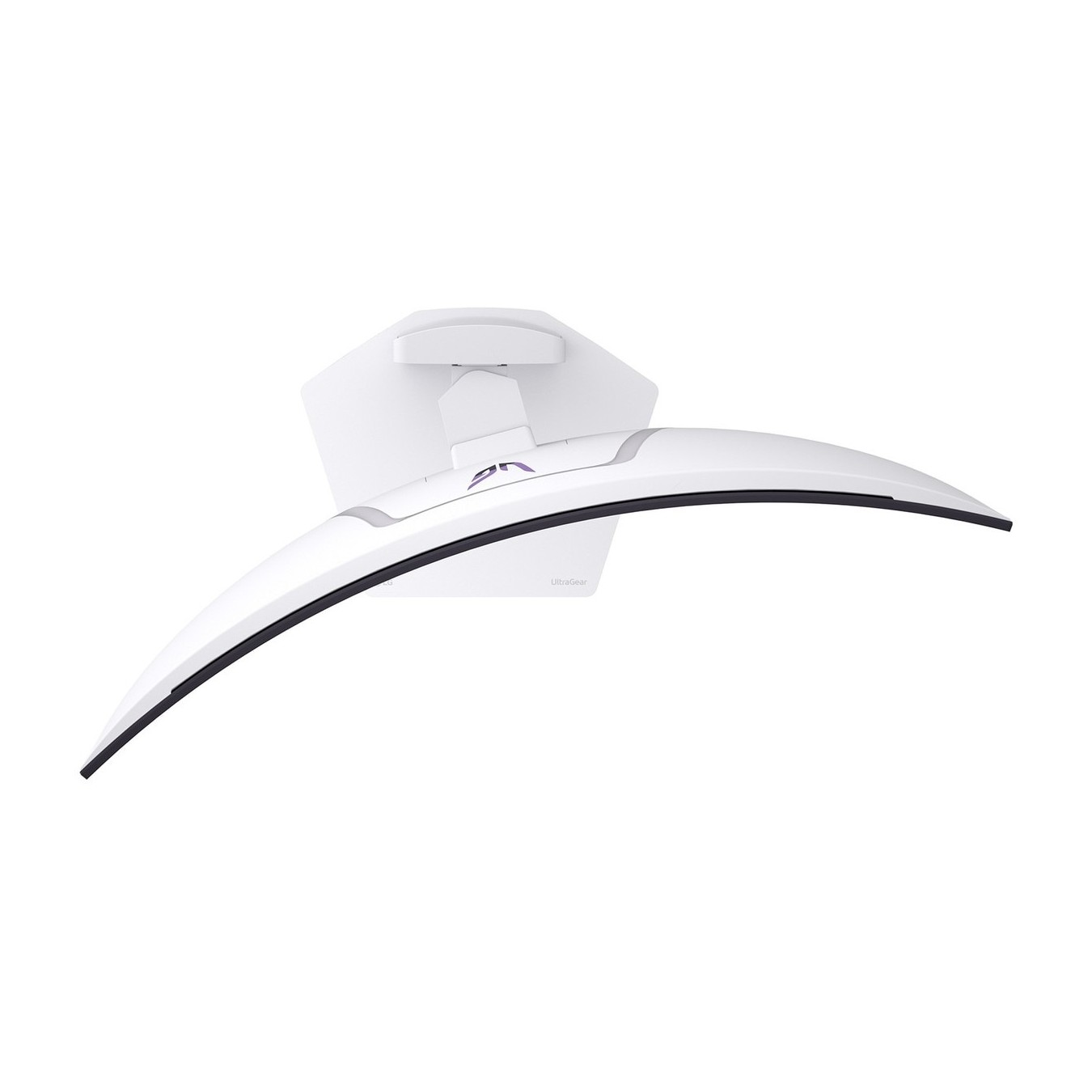 LG Monitor - 34GX90SA-W - White, 34-inch curved gaming monitor — Buy in Cyprus with Fast Delivery