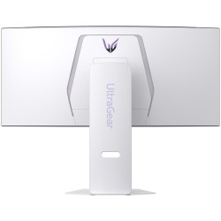 Buy LG Monitor - 34GX90SA-W - White, 34-inch curved gaming monitor in Cyprus, Nicosia, Limassol, Larnaka, Pafos