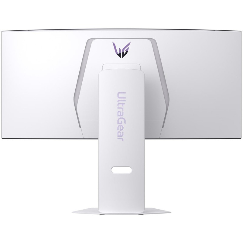 Buy LG Monitor - 34GX90SA-W - White, 34-inch curved gaming monitor in Cyprus, Nicosia, Limassol, Larnaka, Pafos