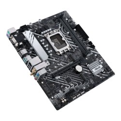 Buy ASUS PRIME H610M-A WIFI D4 - LGA1700 micro-ATX Motherboard - DDR4, Up to 64G... in Cyprus, Nicosia, Limassol, Larnaka, Pafos