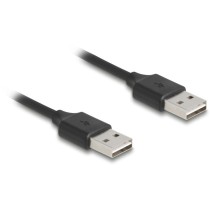 Delock spiral USB cable EASY-USB 2.0 Type-A plug to EASY-USB - USB 2.0 cable — Buy in Cyprus with Fast Delivery