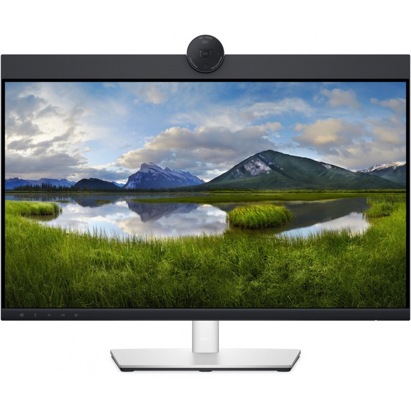 Buy 61cm 24" Dell P2424HEB - IPS FHD (1920x1080), Flat, HDMI, USB-C, Video Confe... in Cyprus, Nicosia, Limassol, Larnaka, Pafos