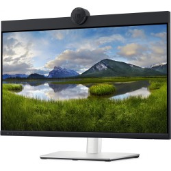 Buy 61cm 24" Dell P2424HEB - IPS FHD (1920x1080), Flat, HDMI, USB-C, Video Confe... in Cyprus, Nicosia, Limassol, Larnaka, Pafos
