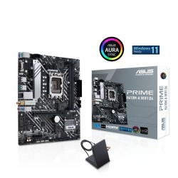 Buy ASUS PRIME H610M-A WIFI D4 - LGA1700 micro-ATX Motherboard - DDR4, Up to 64G... in Cyprus, Nicosia, Limassol, Larnaka, Pafos
