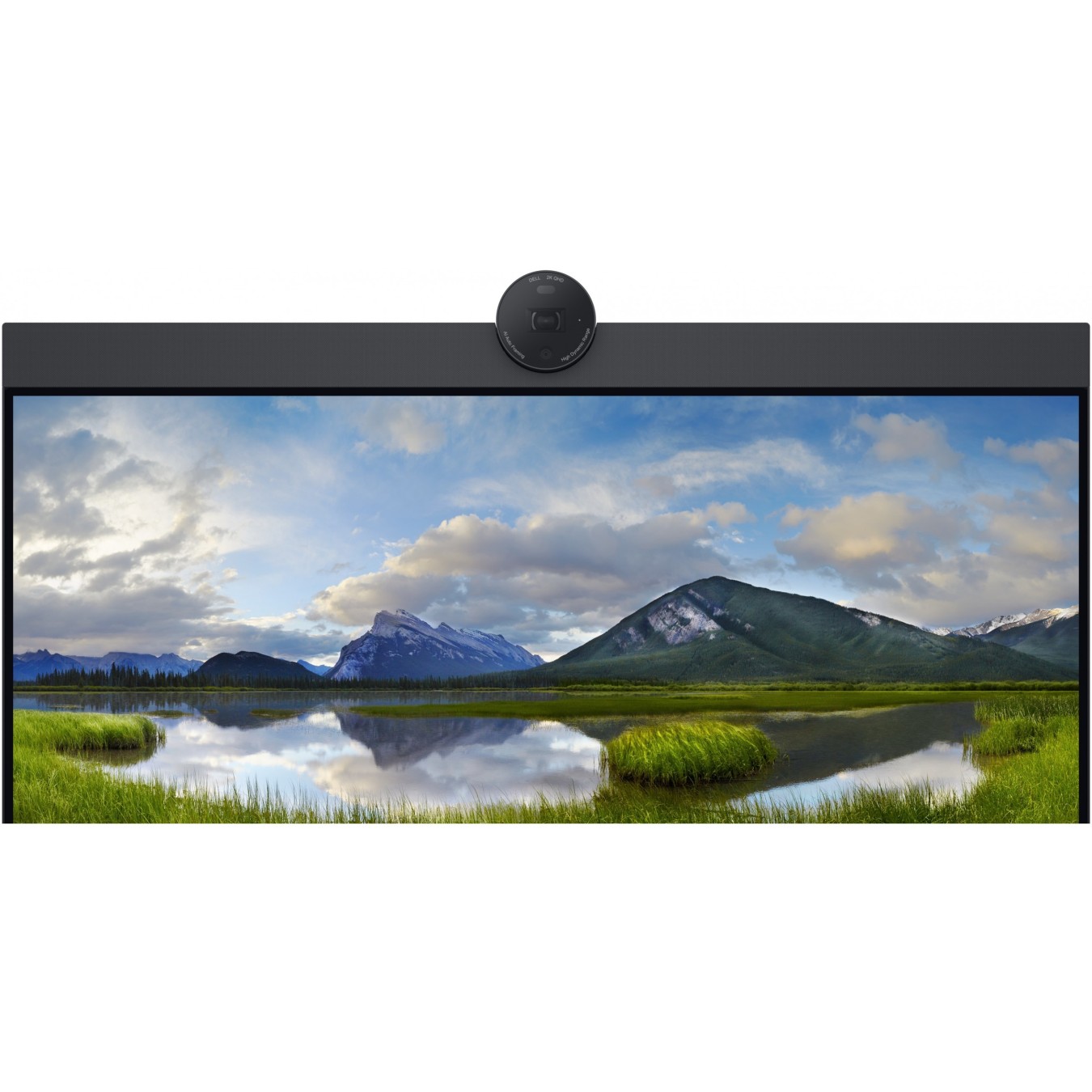61cm 24" Dell P2424HEB - IPS FHD (1920x1080), Flat, HDMI, USB-C, Video Conferencing — Buy in Cyprus with Fast Delivery