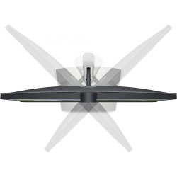 Buy 61cm 24" Dell P2424HEB - IPS FHD (1920x1080), Flat, HDMI, USB-C, Video Confe... in Cyprus, Nicosia, Limassol, Larnaka, Pafos