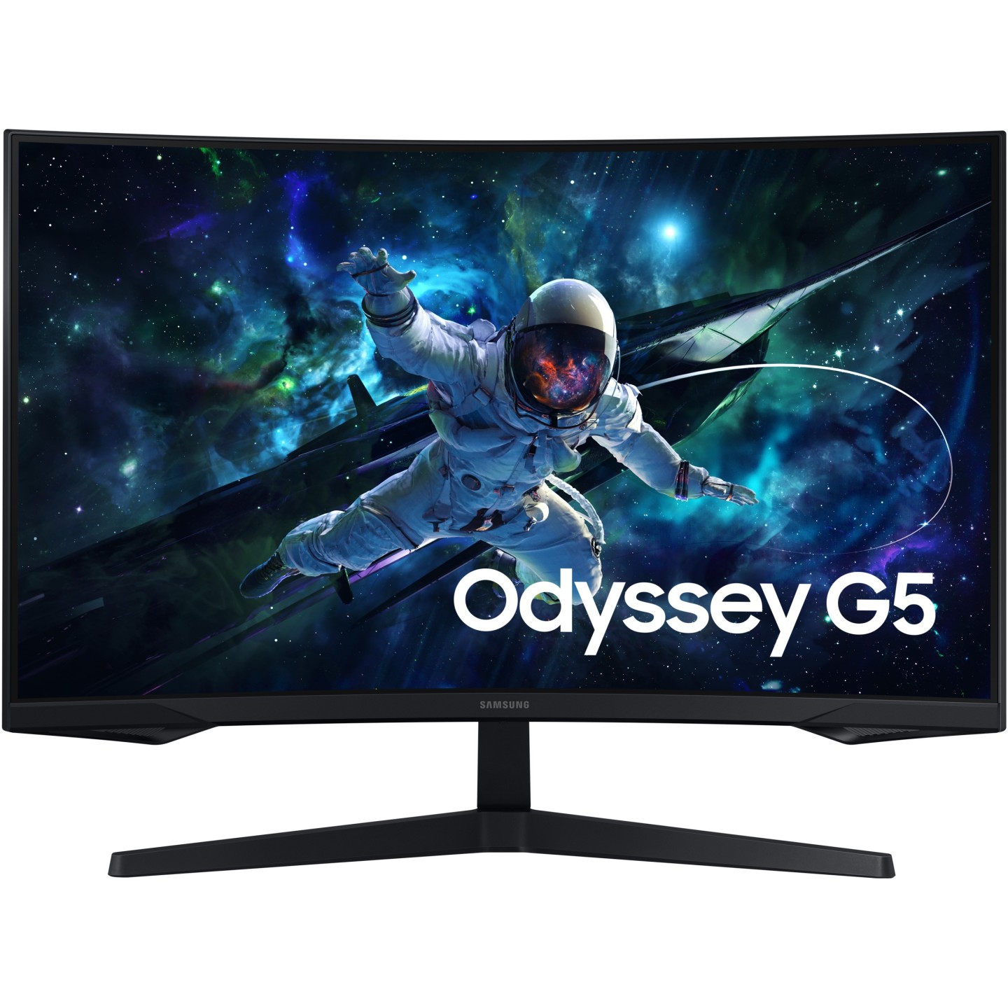 Samsung Odyssey G5 S32CG552EU 32" Curved VA QHD 165Hz 1ms HDR10 (Boxed) — Buy in Cyprus with Fast Delivery