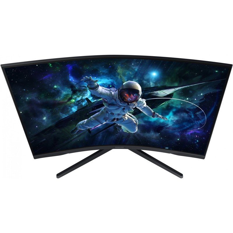 Buy Samsung Odyssey G5 S32CG552EU - 32in Curved VA QHD 2560x1440, 165Hz, 1ms, HD... in Cyprus, Nicosia, Limassol, Larnaka, Pafos