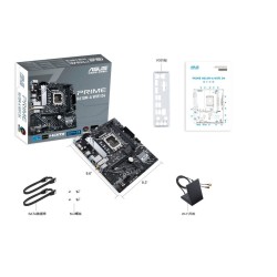 Buy ASUS PRIME H610M-A WIFI D4 - LGA1700 micro-ATX Motherboard - DDR4, Up to 64G... in Cyprus, Nicosia, Limassol, Larnaka, Pafos