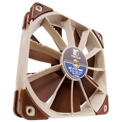 Buy 120mm NOCTUA NF-F12 PWM - NF-F12 PWM - 120x120x25mm, 4-pin PWM, low-noise br... in Cyprus, Nicosia, Limassol, Larnaka, Pafos