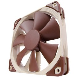 Buy 120mm NOCTUA NF-F12 PWM - NF-F12 PWM - 120x120x25mm, 4-pin PWM, low-noise br... in Cyprus, Nicosia, Limassol, Larnaka, Pafos