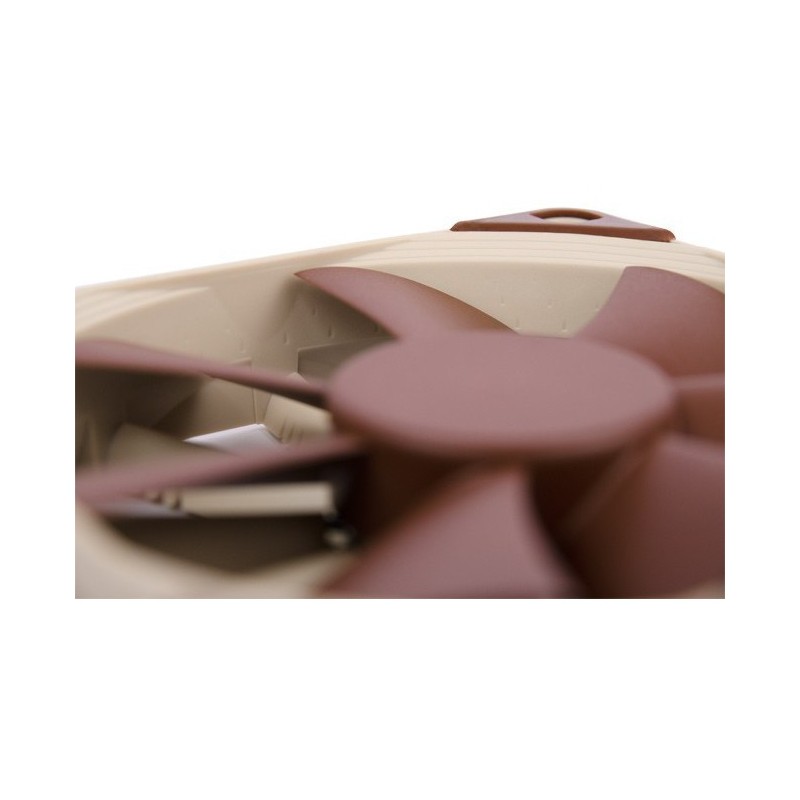 Buy 120mm NOCTUA NF-F12 PWM - NF-F12 PWM - 120x120x25mm, 4-pin PWM, low-noise br... in Cyprus, Nicosia, Limassol, Larnaka, Pafos