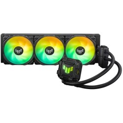 ASUS TUF Gaming LC II 360 ARGB 360mm AIO Cooler 3x120mm ARGB Fans (Boxed) — Buy in Cyprus with Fast Delivery