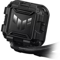 ASUS TUF Gaming LC II 360 ARGB 360mm AIO Cooler 3x120mm ARGB Fans (Boxed) — Buy in Cyprus with Fast Delivery