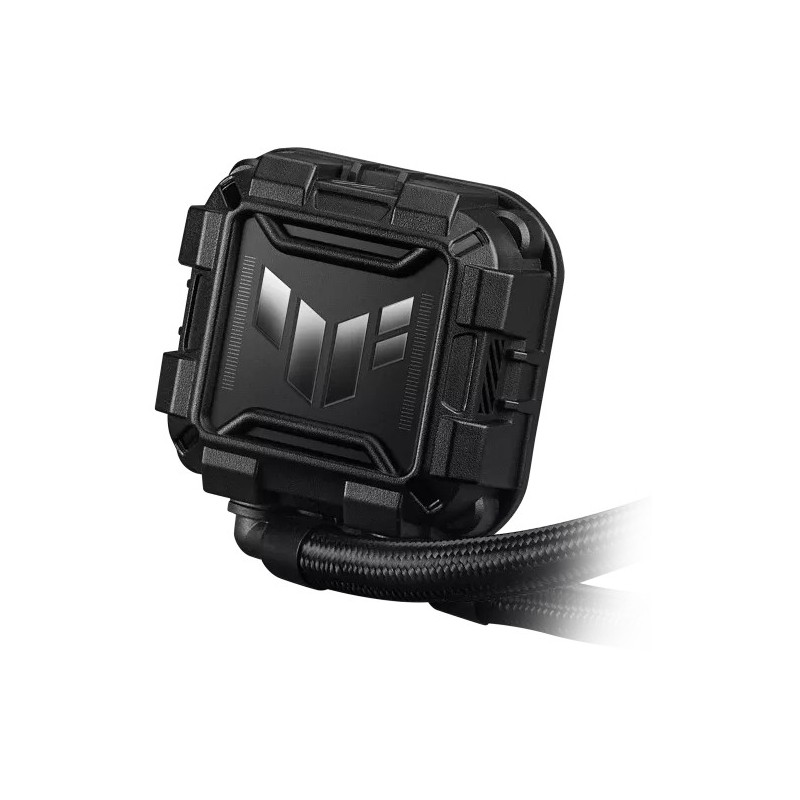 Buy ASUS TUF LC 360 II ARGB - LC360II-ARGB - 360mm AIO cooler with 3x120mm ARGB ... in Cyprus, Nicosia, Limassol, Larnaka, Pafos