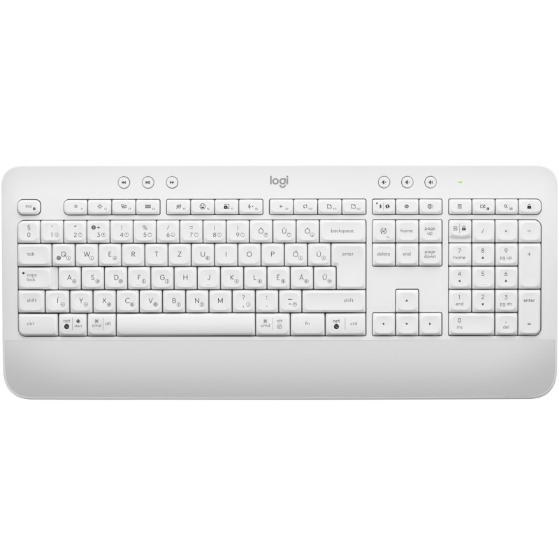 Buy MK650 FOR BUSINESS - MK650 - Full-size, office-ready keyboard in Cyprus, Nicosia, Limassol, Larnaka, Pafos
