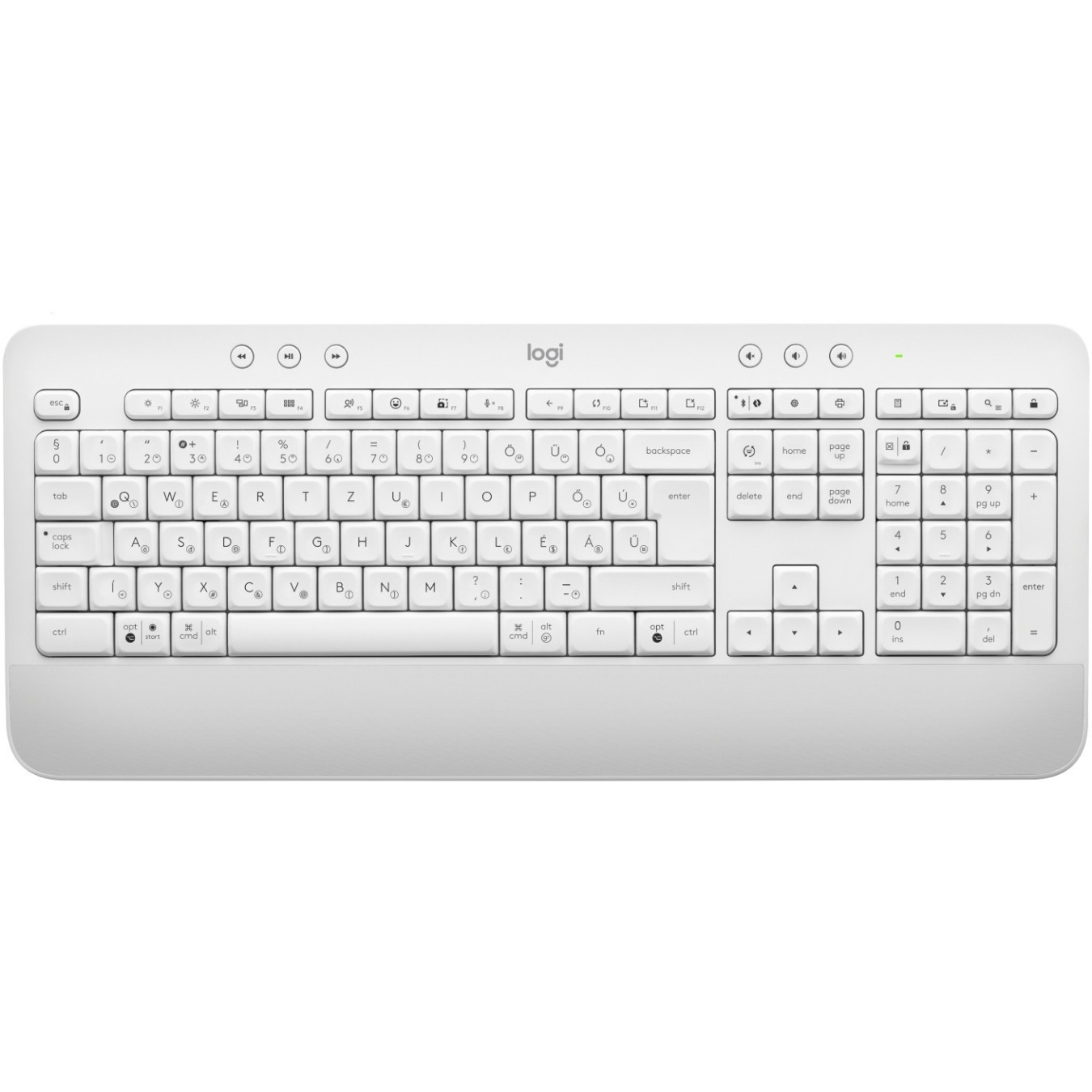 MK650 FOR BUSINESS - MK650 - Full-size, office-ready keyboard — Buy in Cyprus with Fast Delivery