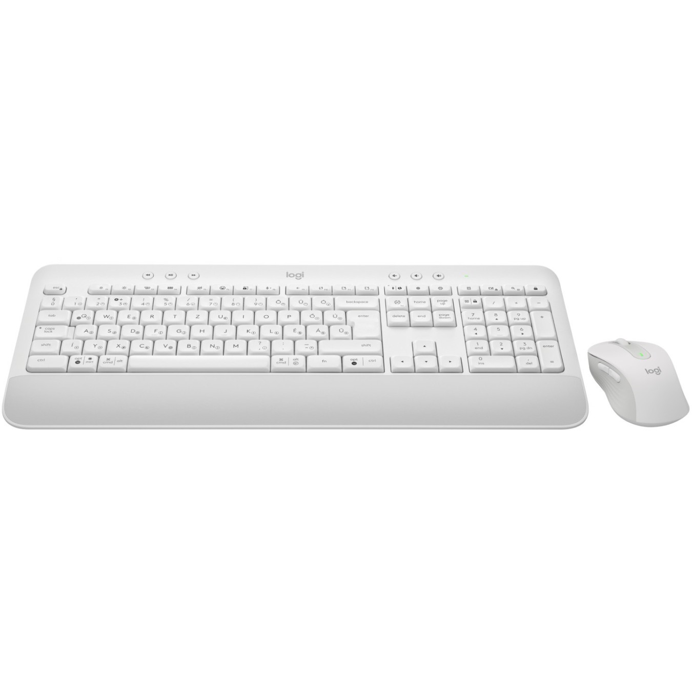 MK650 FOR BUSINESS - MK650 - Full-size, office-ready keyboard — Buy in Cyprus with Fast Delivery