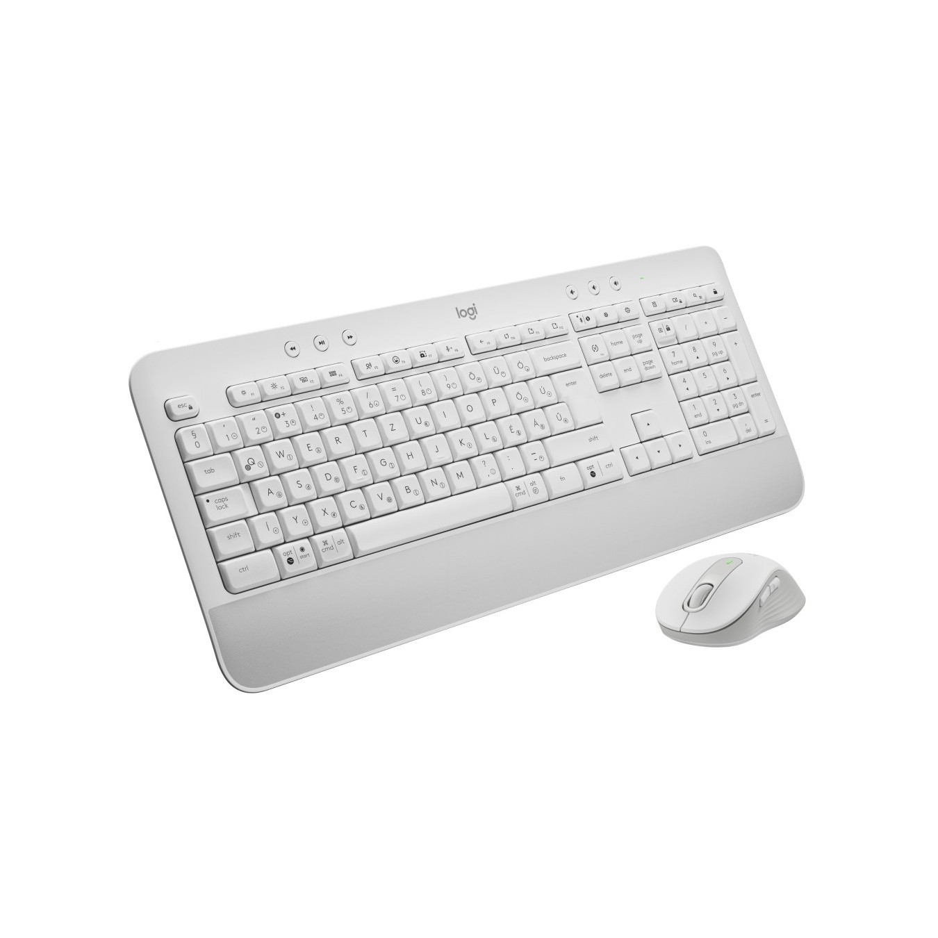 MK650 FOR BUSINESS - MK650 - Full-size, office-ready keyboard — Buy in Cyprus with Fast Delivery