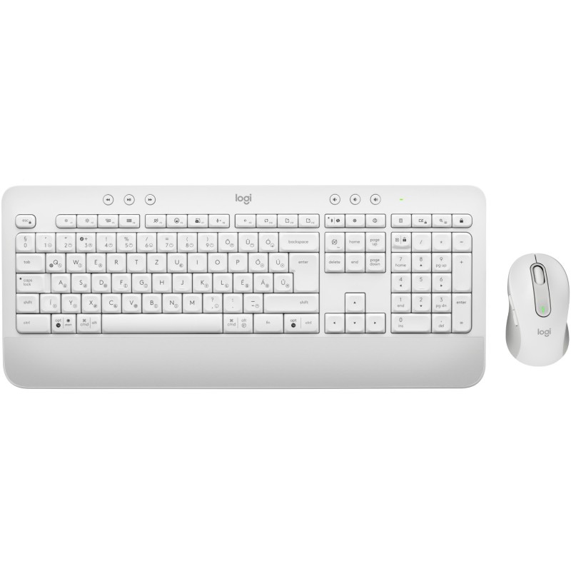 Buy MK650 FOR BUSINESS - MK650 - Full-size, office-ready keyboard in Cyprus, Nicosia, Limassol, Larnaka, Pafos