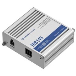 Buy Teltonika TRB145 Industrial LTE RS485 Gateway - TRB145 - Rugged gateway with... in Cyprus, Nicosia, Limassol, Larnaka, Pafos