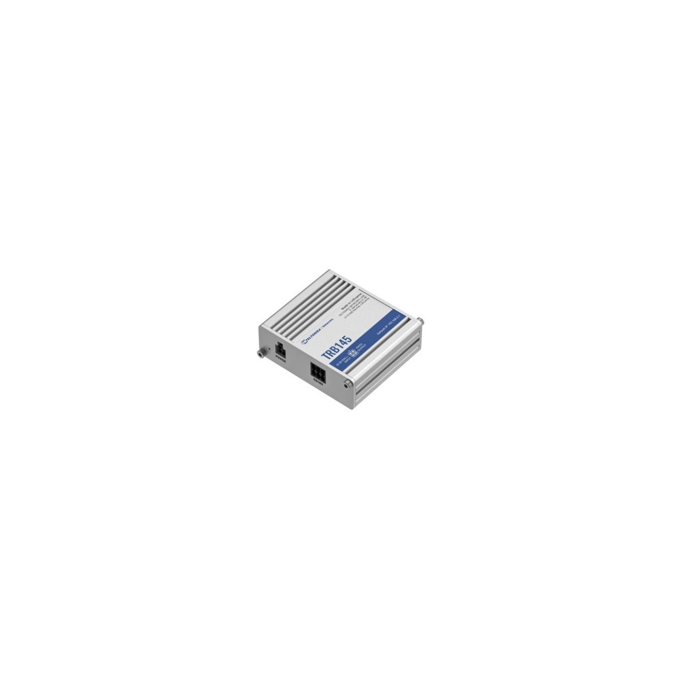Teltonika TRB145 Industrial LTE RS485 Gateway - TRB145 - Rugged gateway with RS485 and LTE — Buy in Cyprus with Fast Delivery