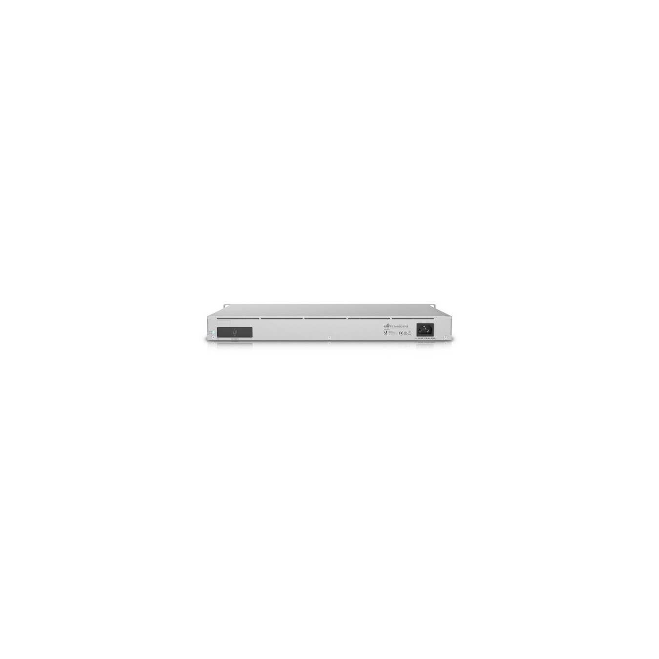 USW-Enterprise 24-Port PoE+ Gigabit Switch - USW-ENTERPRISE-24-POE-400W - Rackmount, 400W PoE Budget