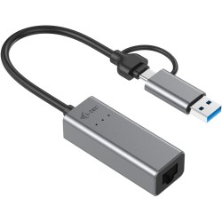 Buy I-TEC USB-C 2.5Gbps LAN Adapter - Compact Plug-and-Play Ethernet in Cyprus, Nicosia, Limassol, Larnaka, Pafos