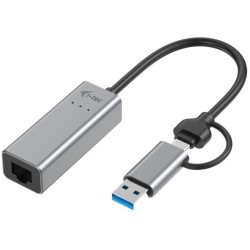 Buy I-TEC USB-C 2.5Gbps LAN Adapter - Compact Plug-and-Play Ethernet in Cyprus, Nicosia, Limassol, Larnaka, Pafos