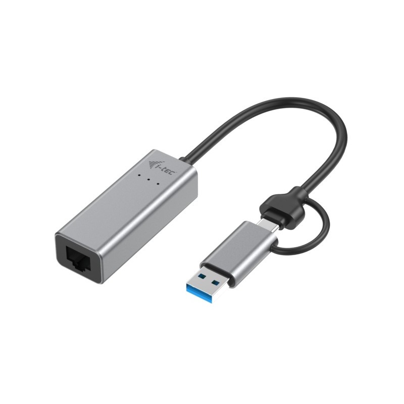 Buy I-TEC USB-C 2.5Gbps LAN Adapter - Compact Plug-and-Play Ethernet in Cyprus, Nicosia, Limassol, Larnaka, Pafos