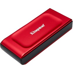 Buy 2TB Kingston XS1000 USB 3.2 Gen2 Red - XS1000 - Red, 2TB Portable NVMe SSD in Cyprus, Nicosia, Limassol, Larnaka, Pafos
