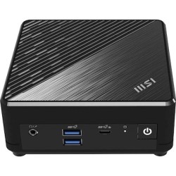 Buy MSI Cubi N - S-217DE - Intel N200, 8GB RAM, 256GB SSD, Black, Windows 11 Pro in Cyprus, Nicosia, Limassol, Larnaka, Pafos