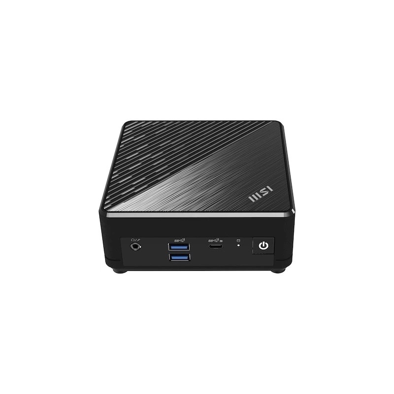 Buy MSI Cubi N - S-217DE - Intel N200, 8GB RAM, 256GB SSD, Black, Windows 11 Pro in Cyprus, Nicosia, Limassol, Larnaka, Pafos