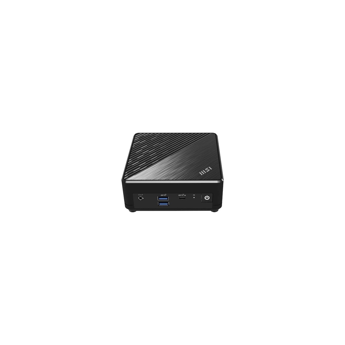 MSI Cubi N - S-217DE - Intel N200, 8GB RAM, 256GB SSD, Black, Windows 11 Pro — Buy in Cyprus with Fast Delivery