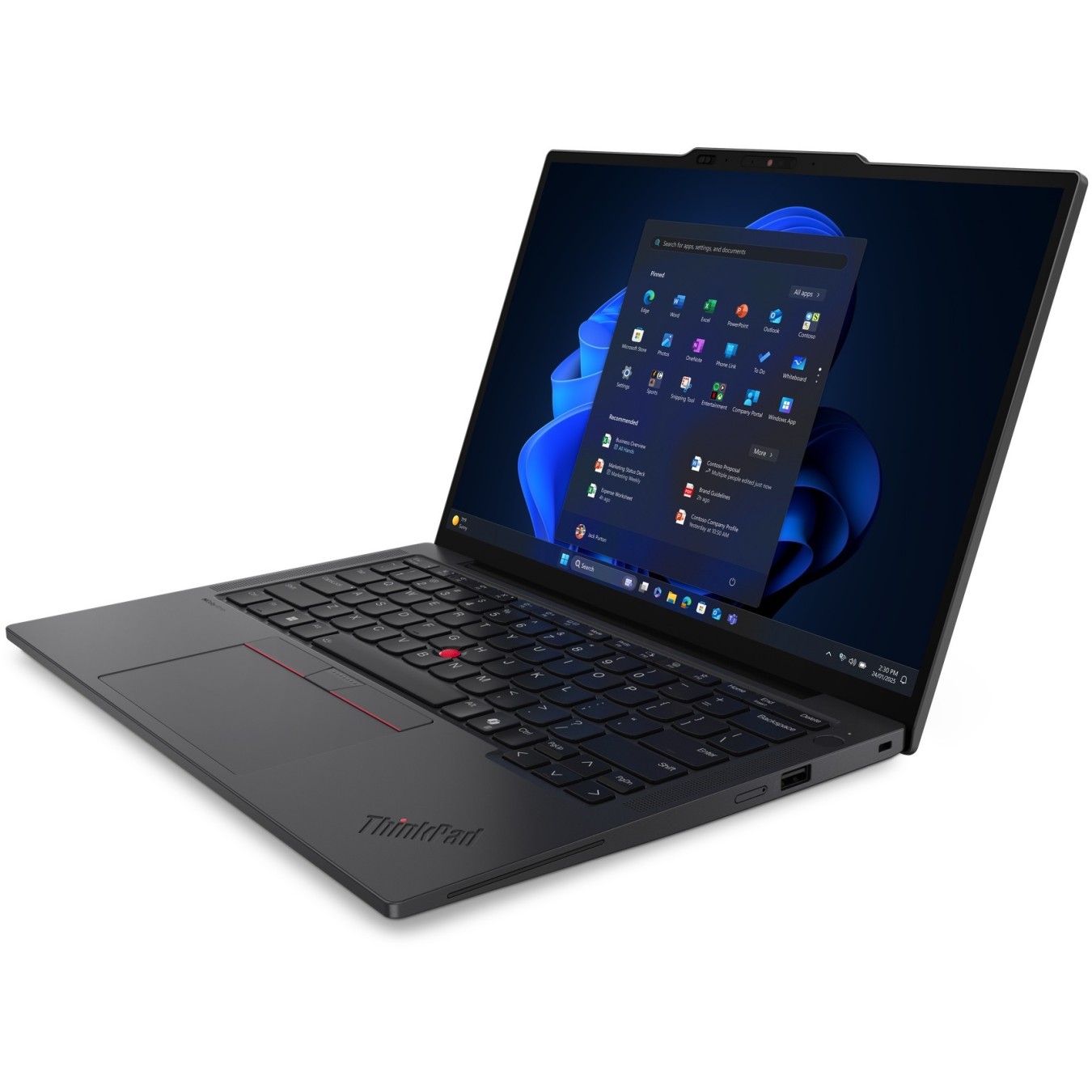Lenovo ThinkPad X13 G6 - 225U - 13.3in WUXGA, 16GB RAM, 512GB SSD, Windows 11 Pro — Buy in Cyprus with Fast Delivery