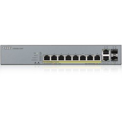 Buy Zyxel GS1350-12HP PoE Switch - GS1350-12HP - Rackmount, Web-managed L2 in Cyprus, Nicosia, Limassol, Larnaka, Pafos