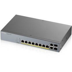 Buy Zyxel GS1350-12HP PoE Switch - GS1350-12HP - Rackmount, Web-managed L2 in Cyprus, Nicosia, Limassol, Larnaka, Pafos
